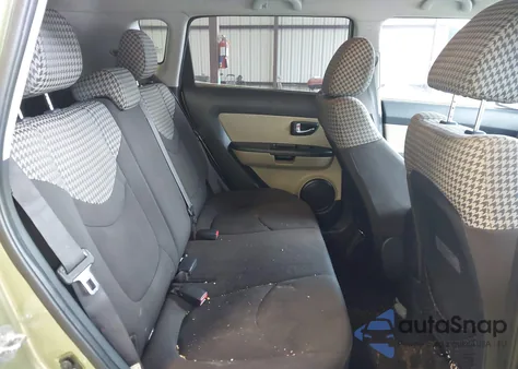 2013 Kia Soul ! z USA, uszkodzony, nr VIN KNDJT2A6XD7502117